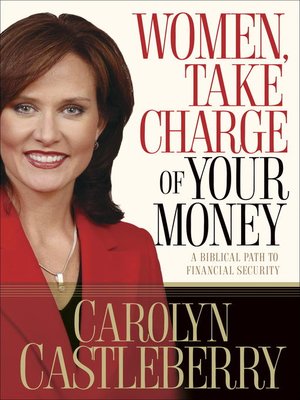 cover image of Women, Take Charge of Your Money